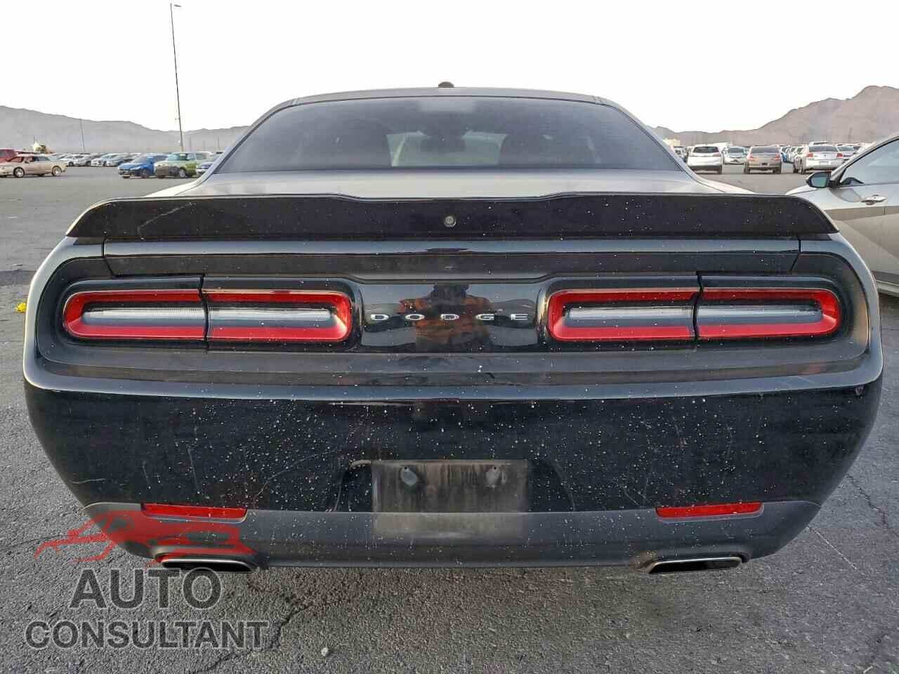 DODGE CHALLENGER 2020 - 2C3CDZAG0LH203752