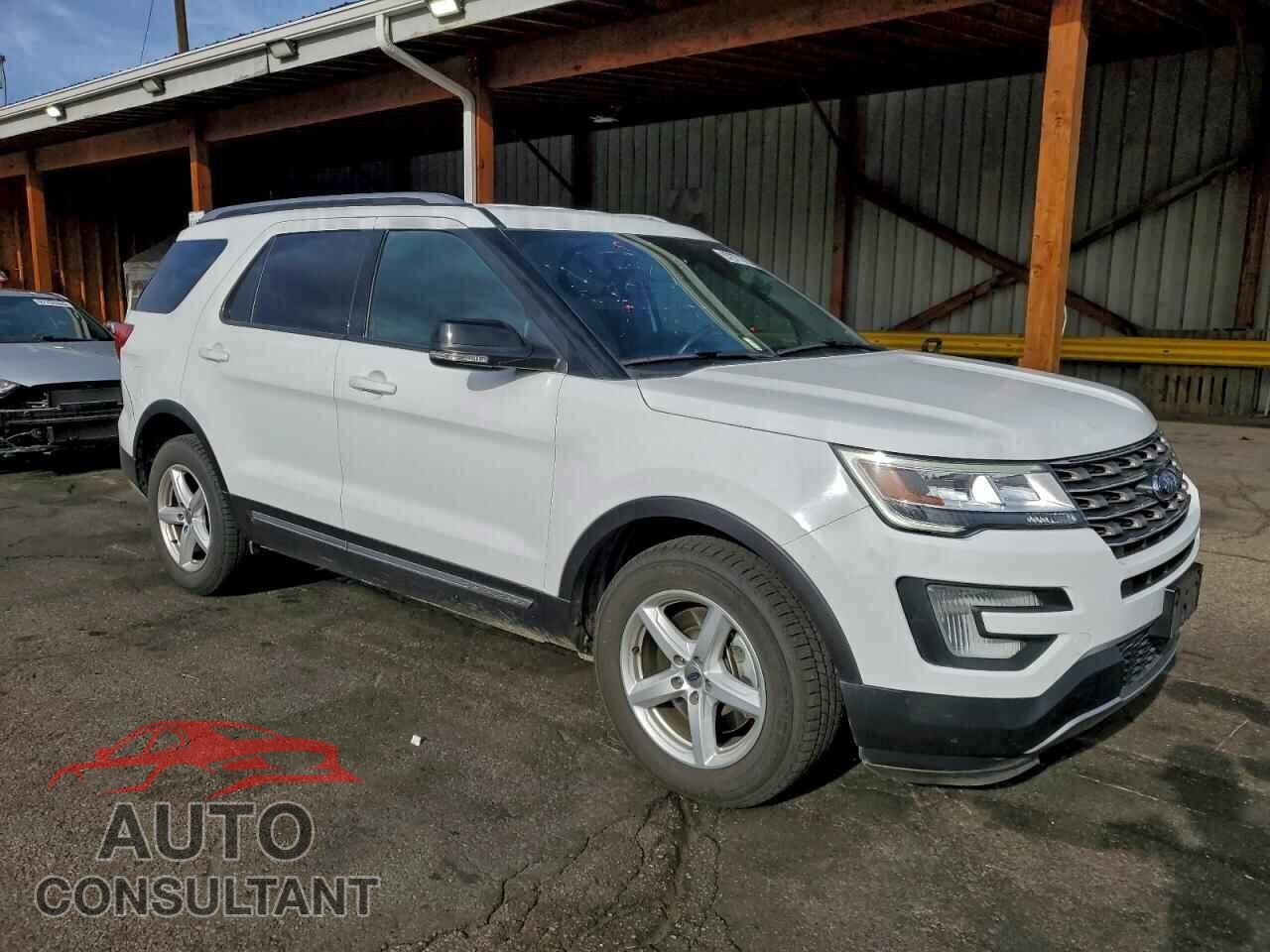 FORD EXPLORER 2017 - 1FM5K8D87HGE23803