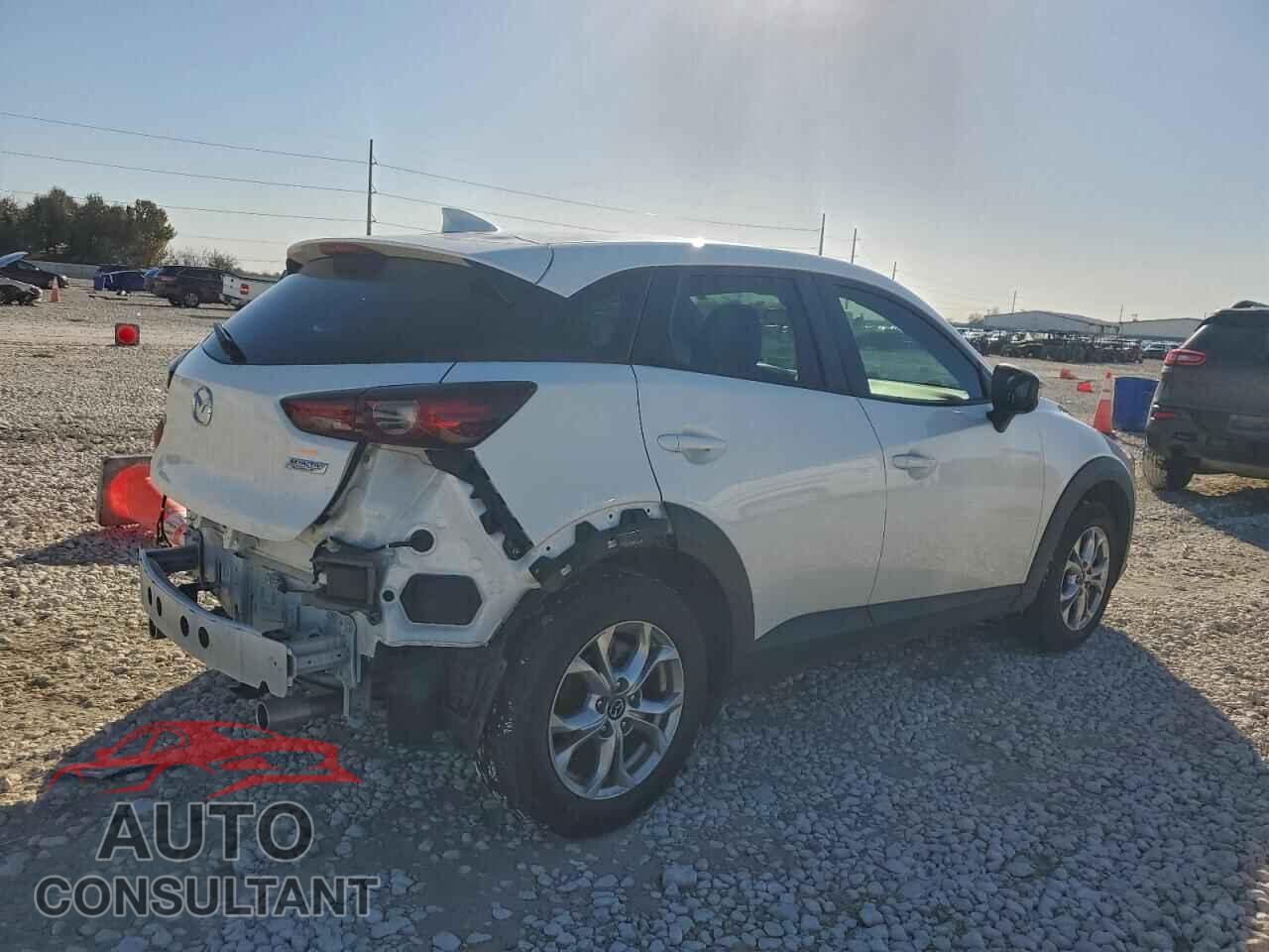 MAZDA CX-3 2019 - JM1DKDB76K1449998