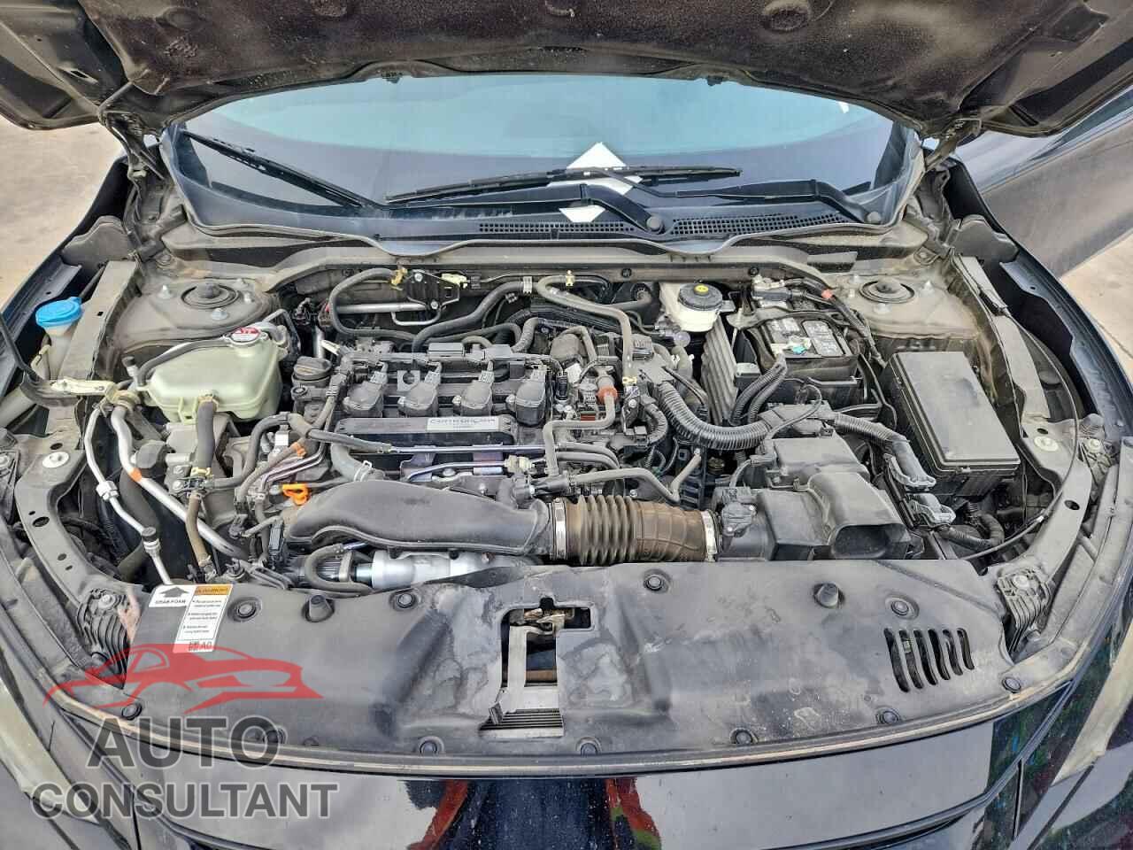 HONDA CIVIC 2018 - 2HGFC3A59JH758401