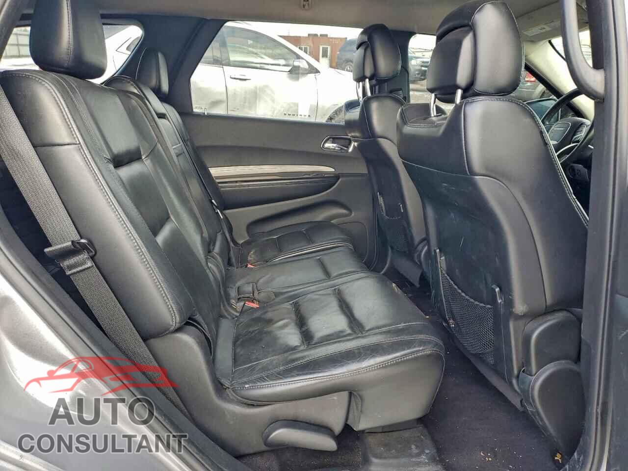 DODGE DURANGO 2017 - 1C4RDJDG5HC796814