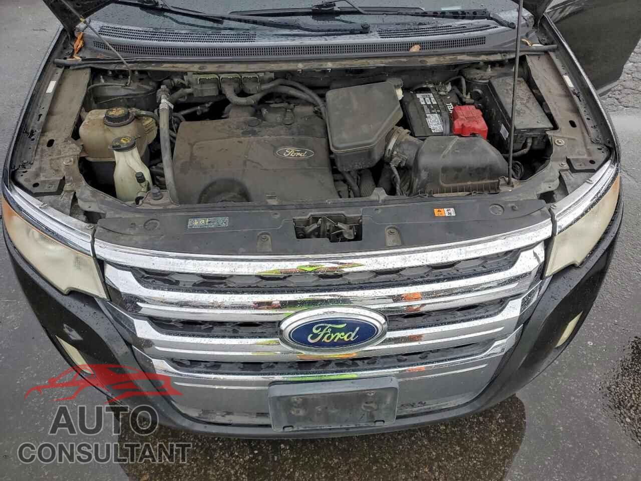 FORD EDGE 2011 - 2FMDK3KC1BBA23630