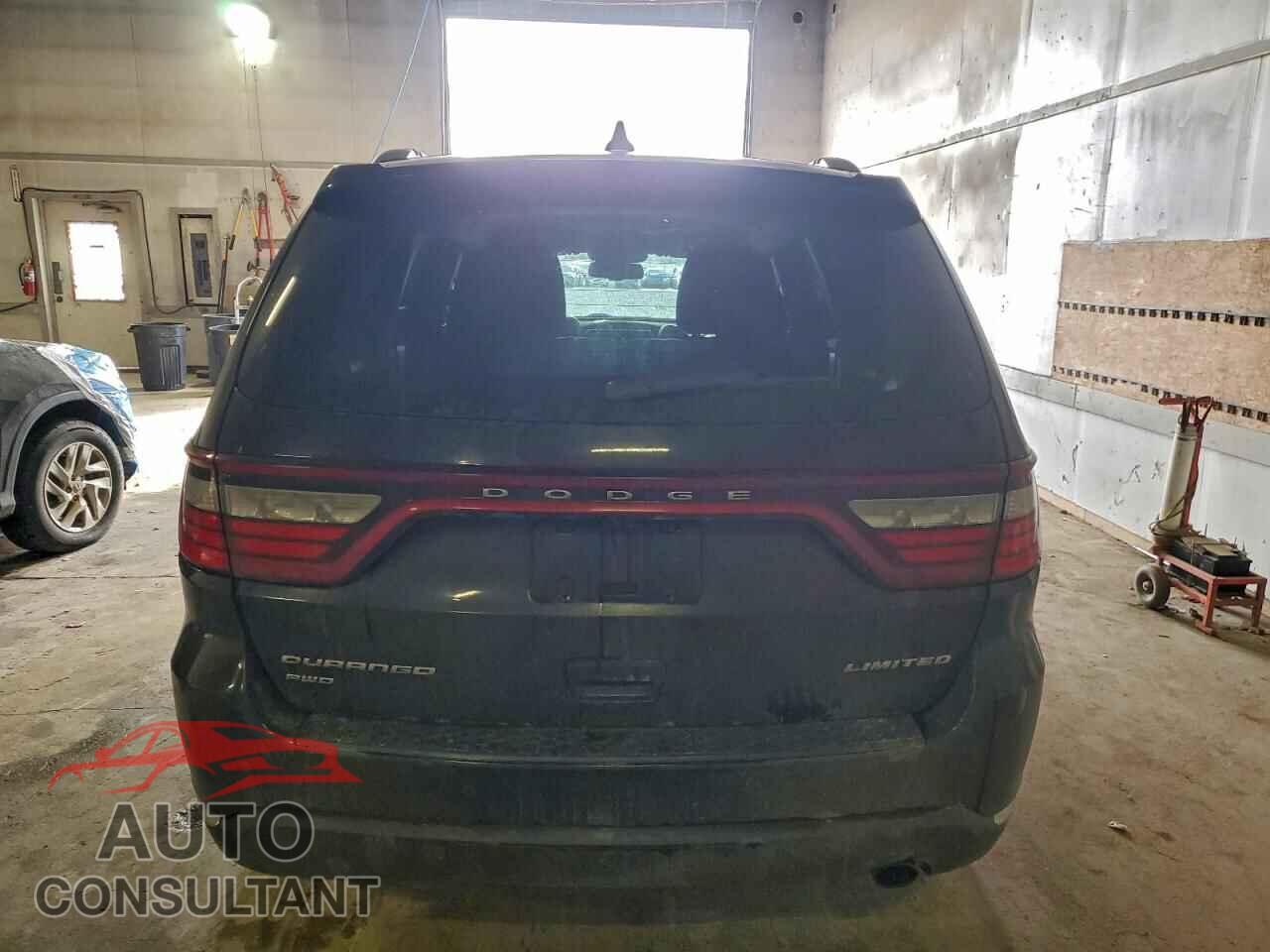 DODGE DURANGO 2016 - 1C4RDJDG0GC433092