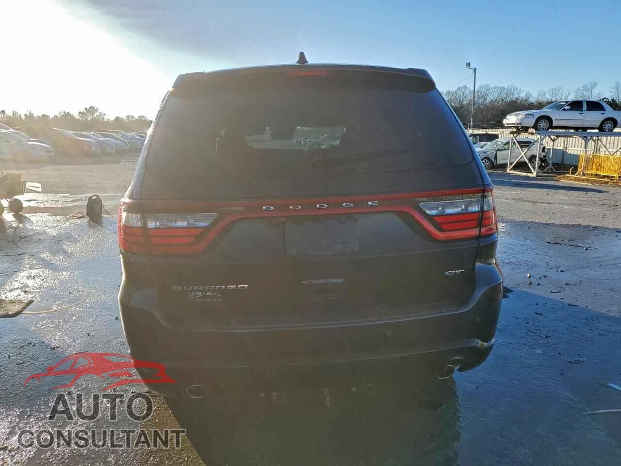 DODGE DURANGO 2020 - 1C4RDHDG8LC214366