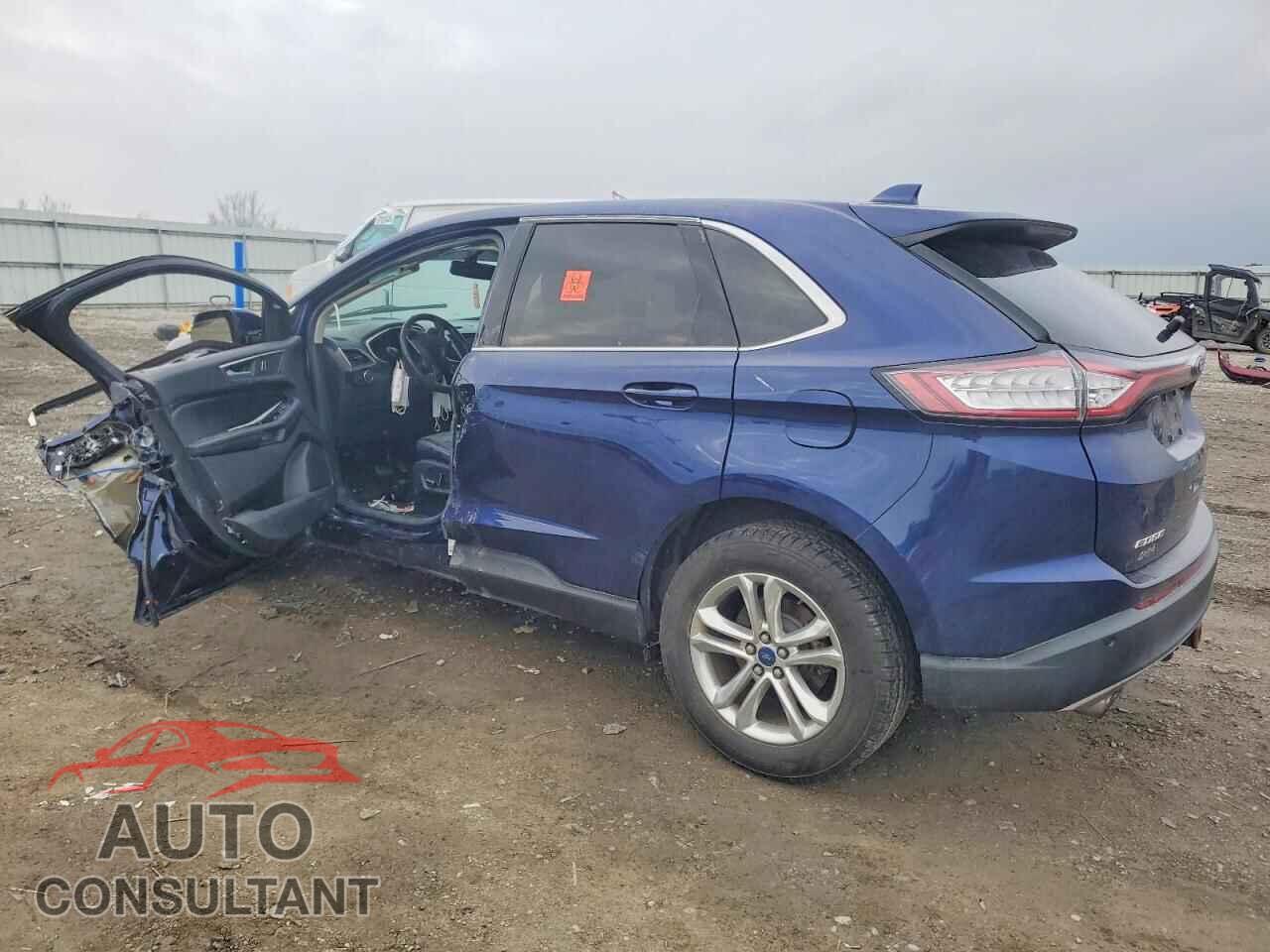 FORD EDGE 2016 - 2FMPK4J98GBC67839