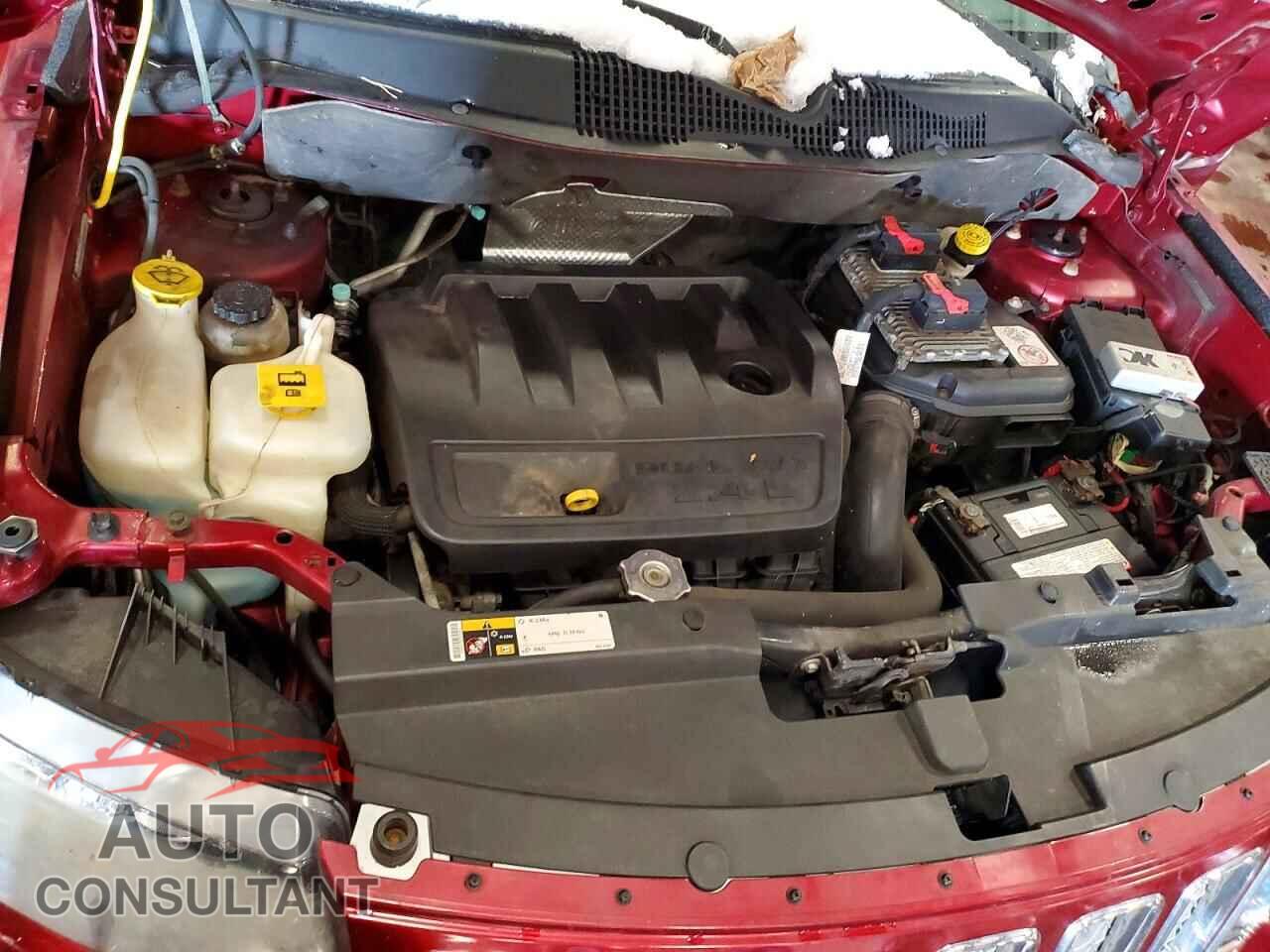 JEEP COMPASS 2014 - 1C4NJDAB2ED804519