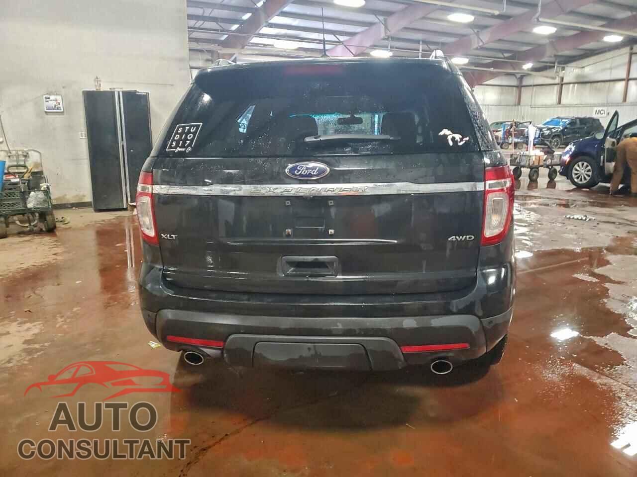 FORD EXPLORER 2014 - 1FM5K8D87EGA73794
