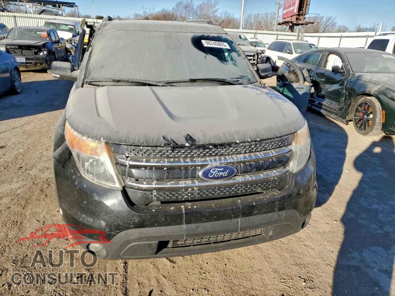 FORD EXPLORER 2014 - 1FM5K8F8XEGB00645