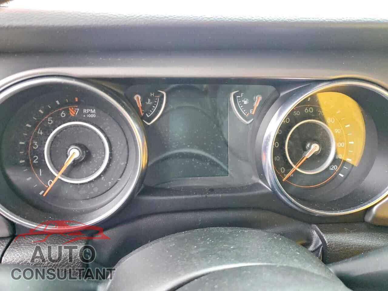 JEEP GLADIATOR 2023 - 1C6HJTAG3PL506659