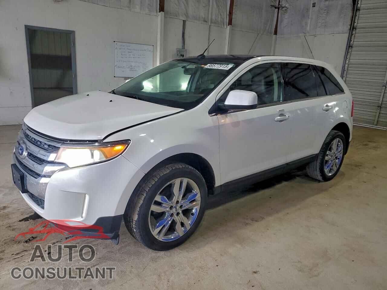FORD EDGE 2011 - 2FMDK3KC3BBA24908