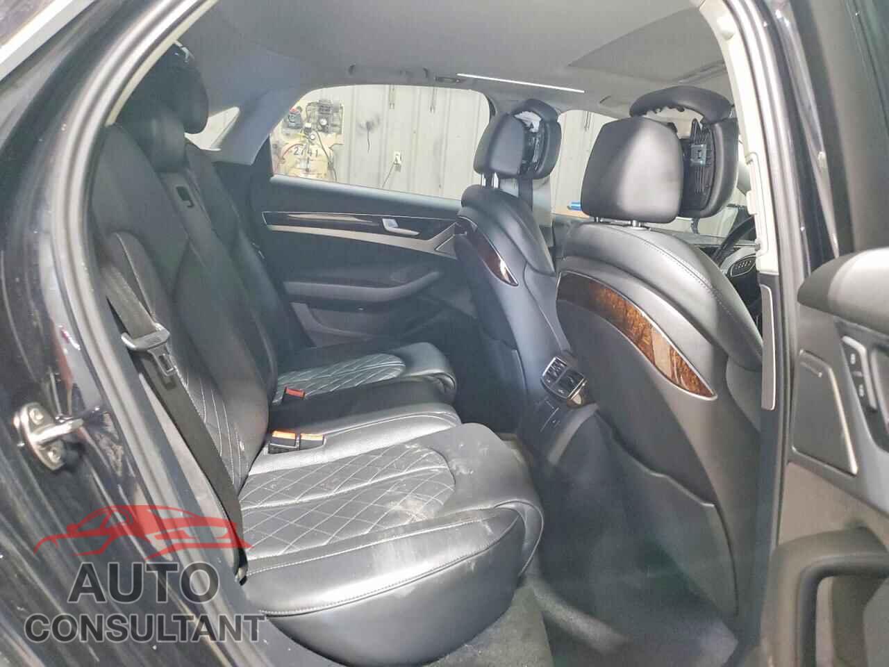 AUDI A8 2012 - WAUAVAFD5CN013174