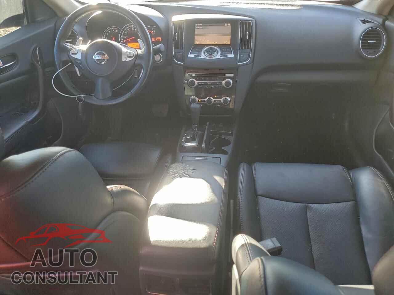 NISSAN MAXIMA 2011 - 1N4AA5AP1BC815681
