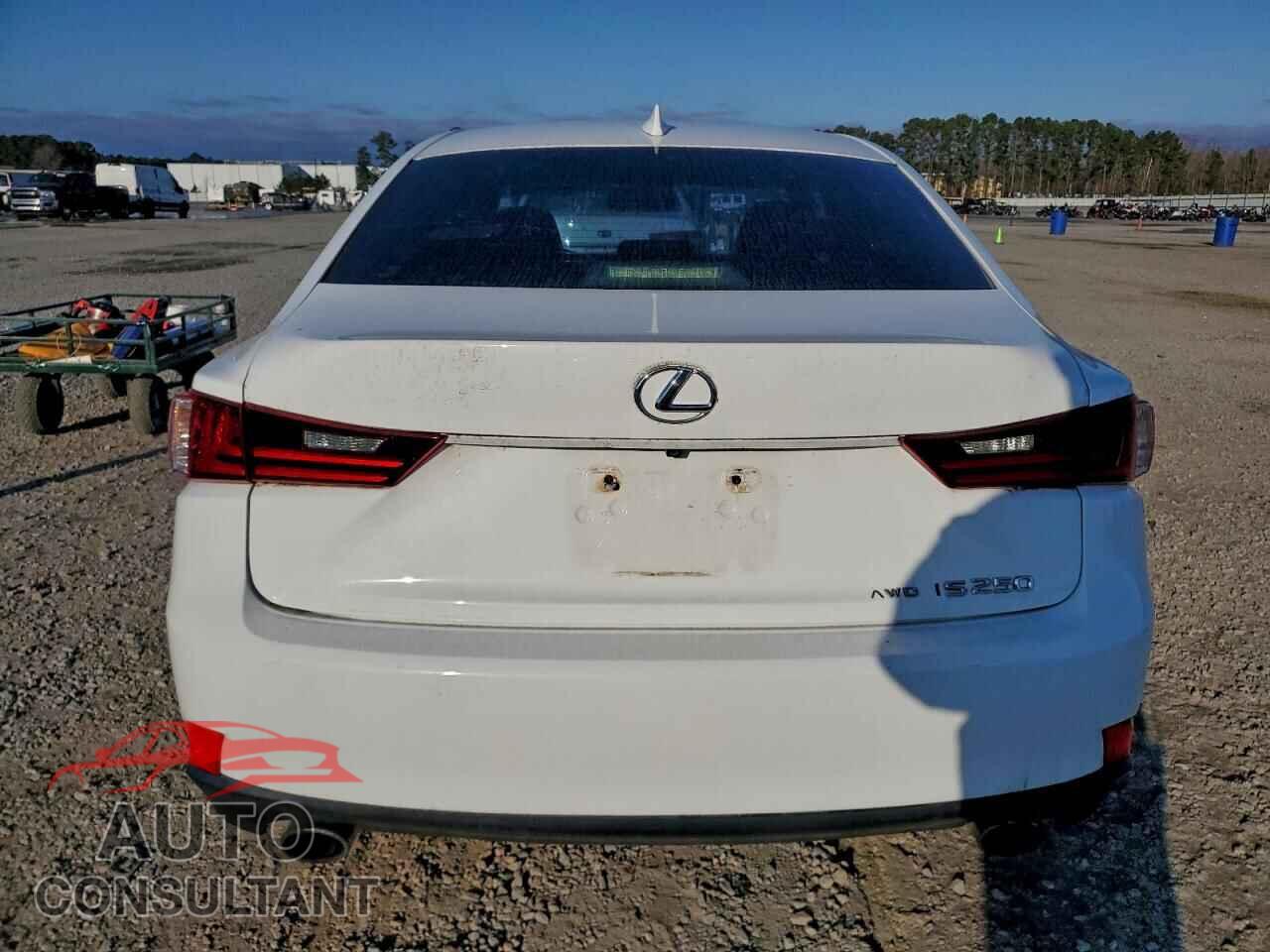 LEXUS IS 2014 - JTHCF1D22E5007750