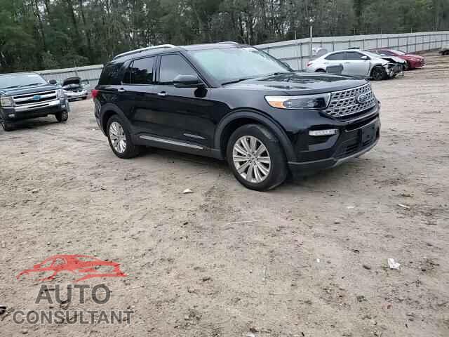 FORD EXPLORER 2021 - 1FMSK7FH4MGB86272