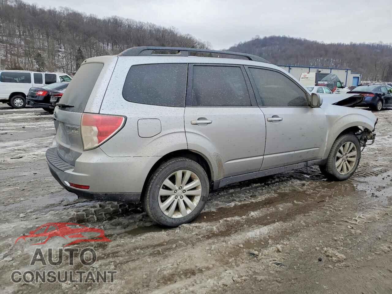 SUBARU FORESTER 2012 - JF2SHAEC8CH464686