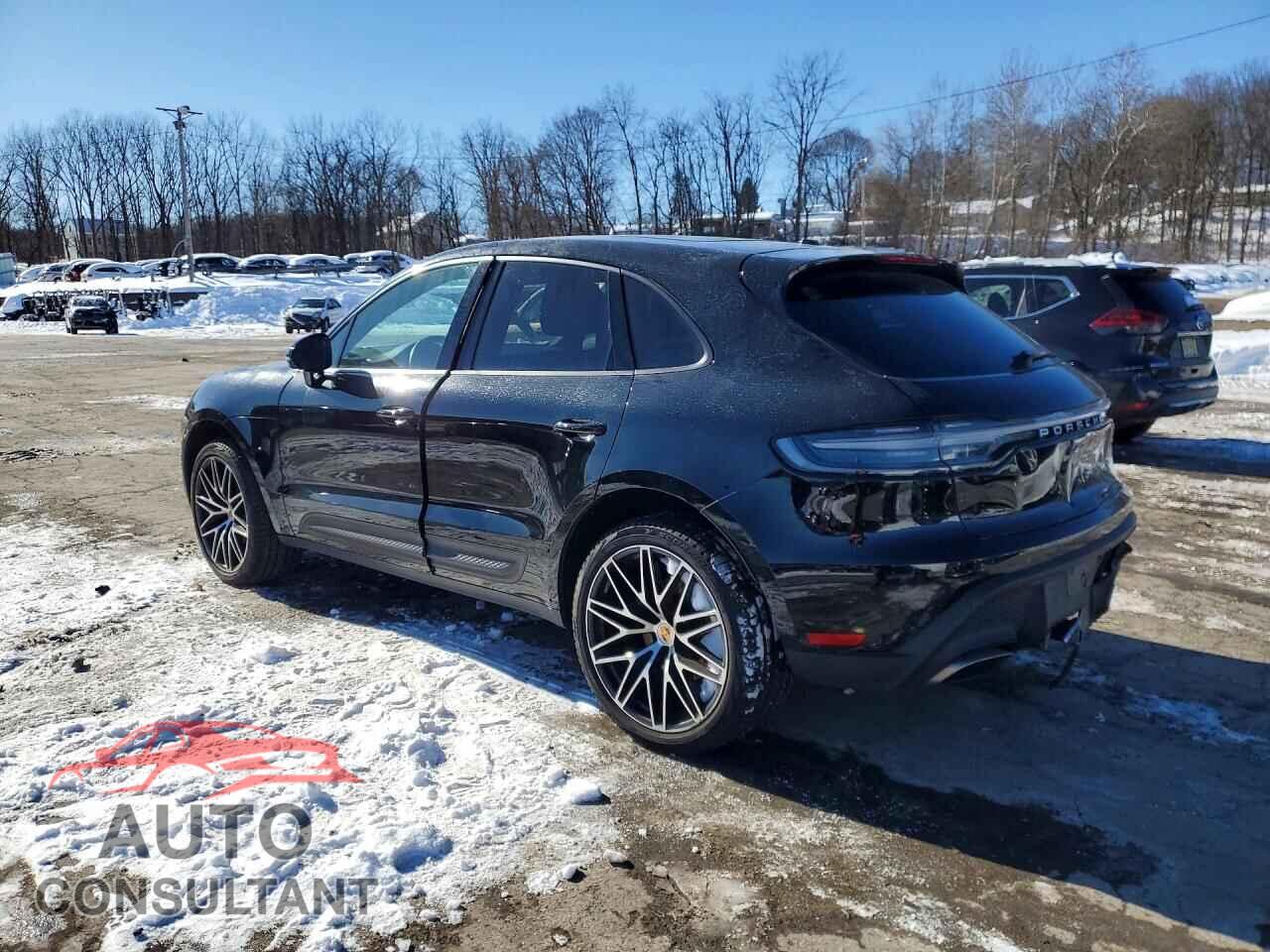 PORSCHE MACAN BASE 2023 - WP1AA2A56PLB21923