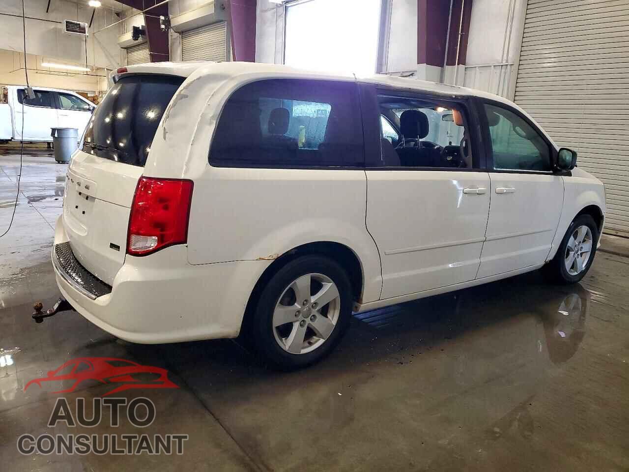 DODGE CARAVAN 2013 - 2C4RDGBG2DR740014