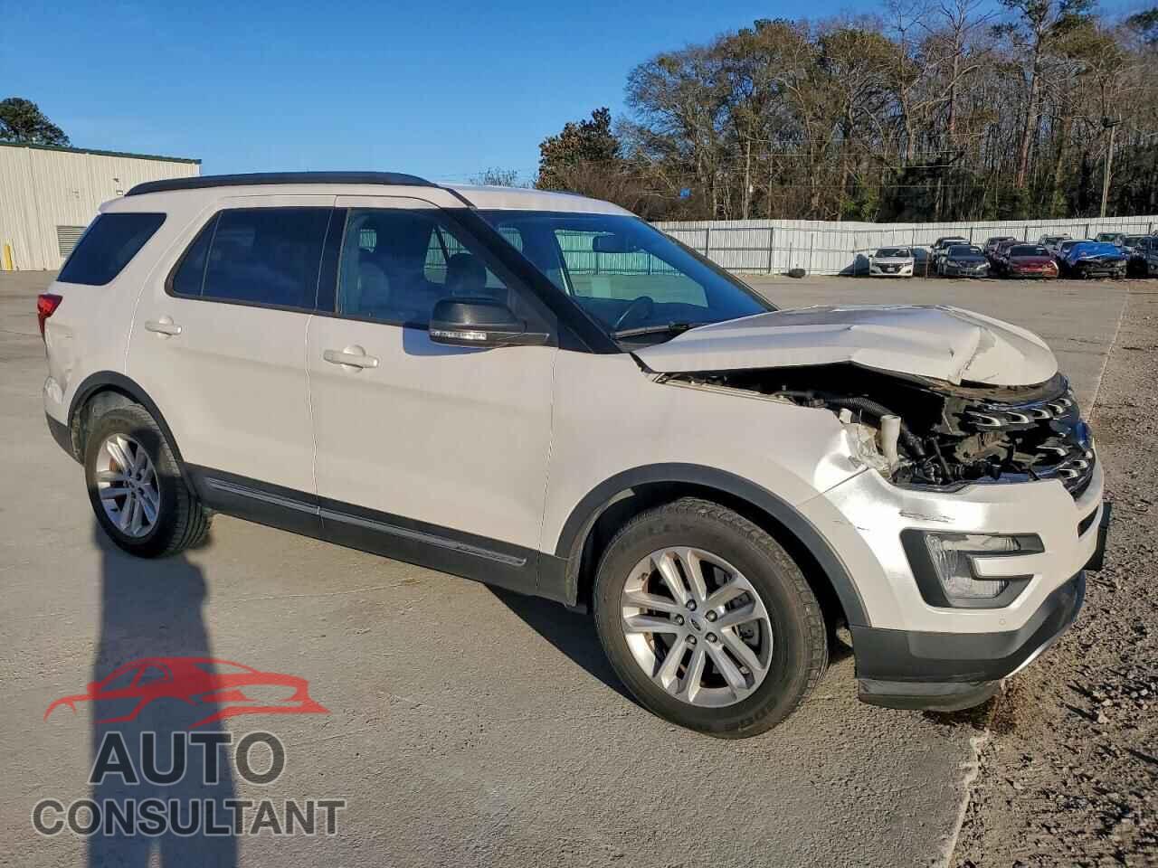 FORD EXPLORER 2017 - 1FM5K7D84HGD64560
