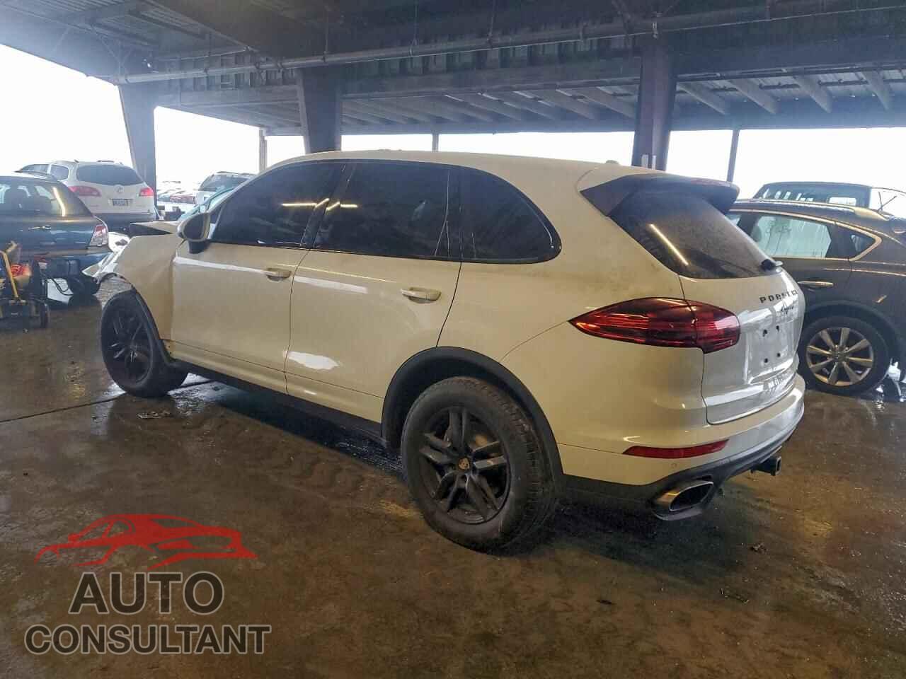 PORSCHE CAYENNE 2016 - WP1AA2A27GLA04616