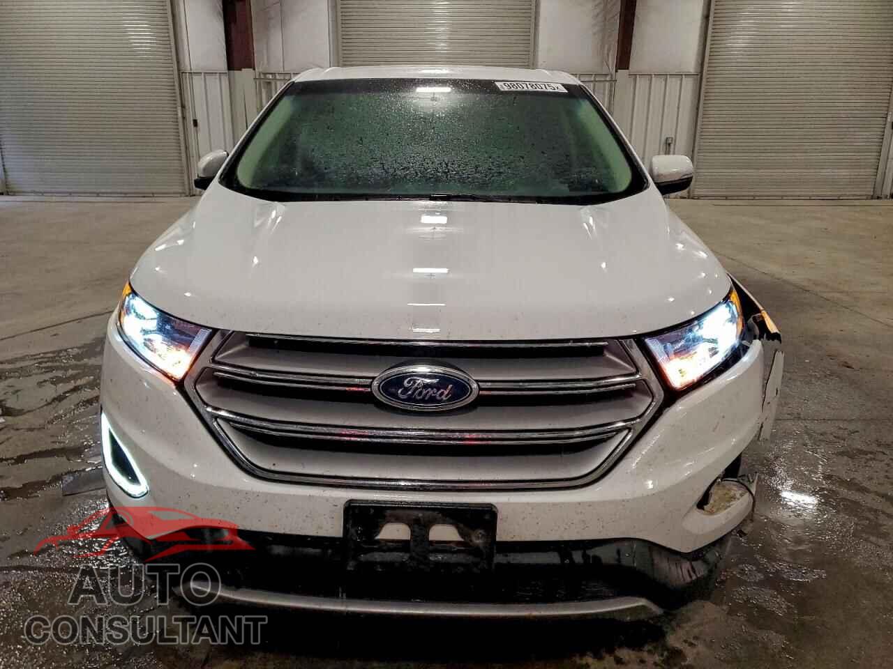 FORD EDGE 2017 - 2FMPK4J93HBB89083