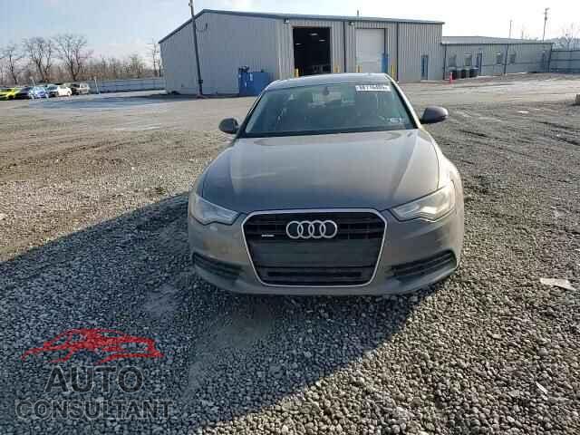 AUDI A6 2013 - WAUGFAFC9DN021410