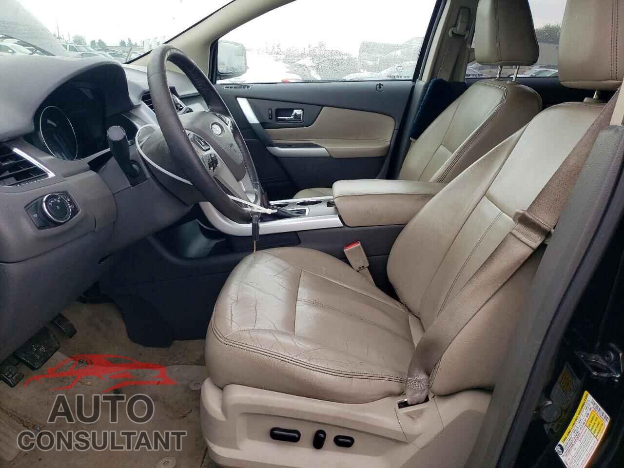 FORD EDGE 2011 - 2FMDK3JC7BBA36612