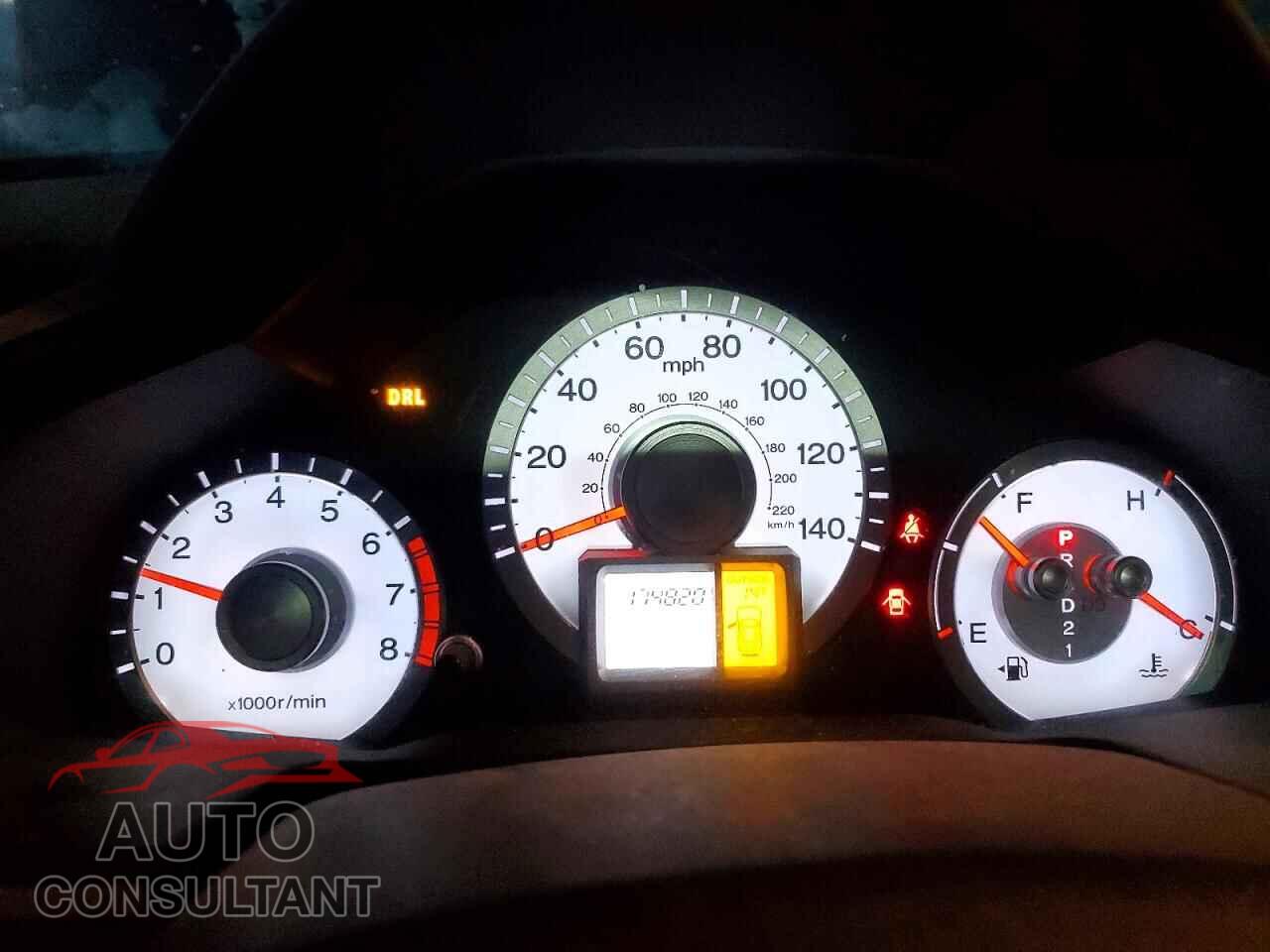 HONDA PILOT 2011 - 5FNYF4H48BB087098