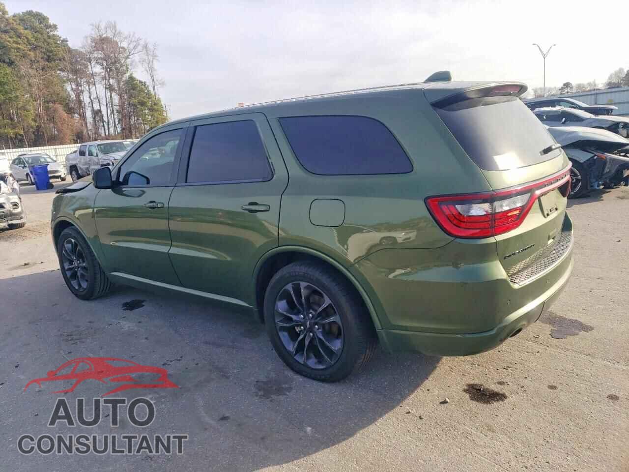 DODGE DURANGO 2021 - 1C4RDHDG8MC749604