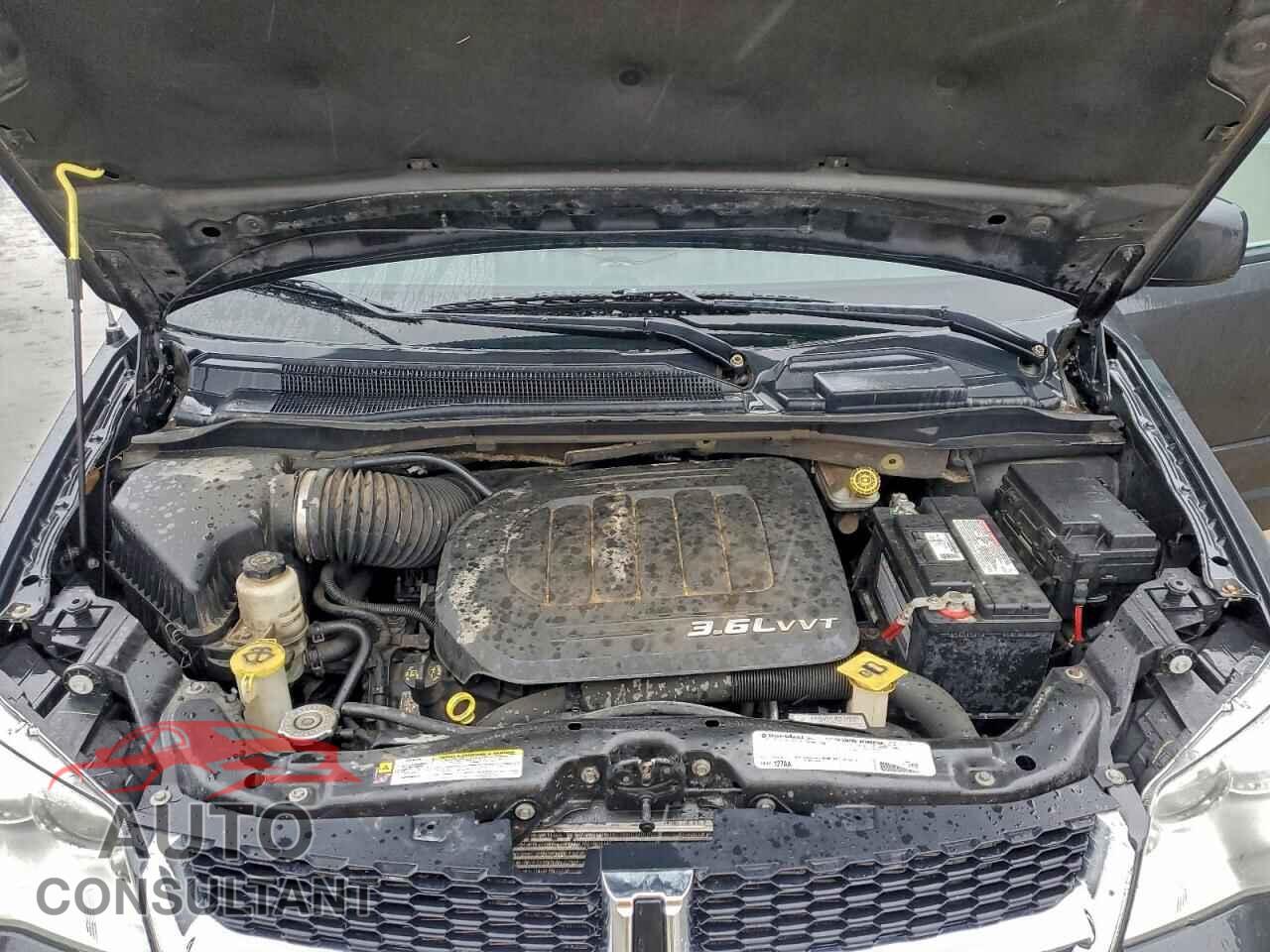 DODGE CARAVAN 2011 - 2D4RN3DG9BR795112
