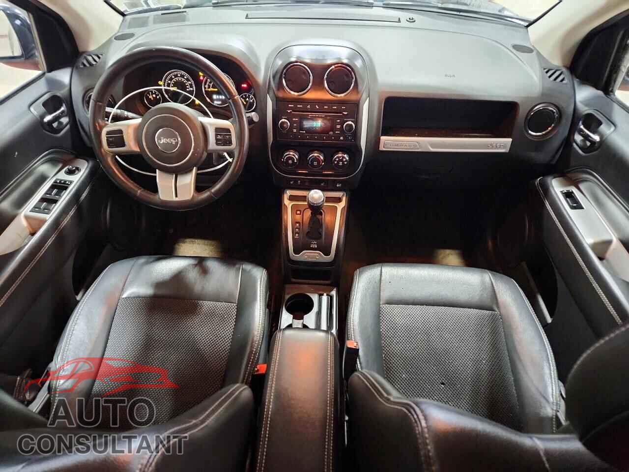 JEEP COMPASS 2017 - 1C4NJDEB2HD191820
