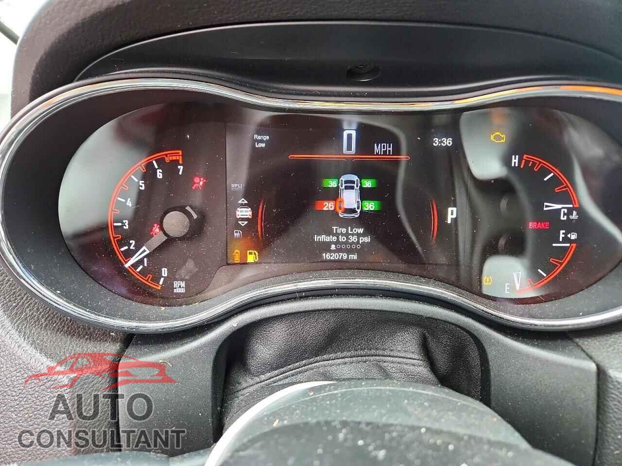DODGE DURANGO 2014 - 1C4RDJDG4EC455805