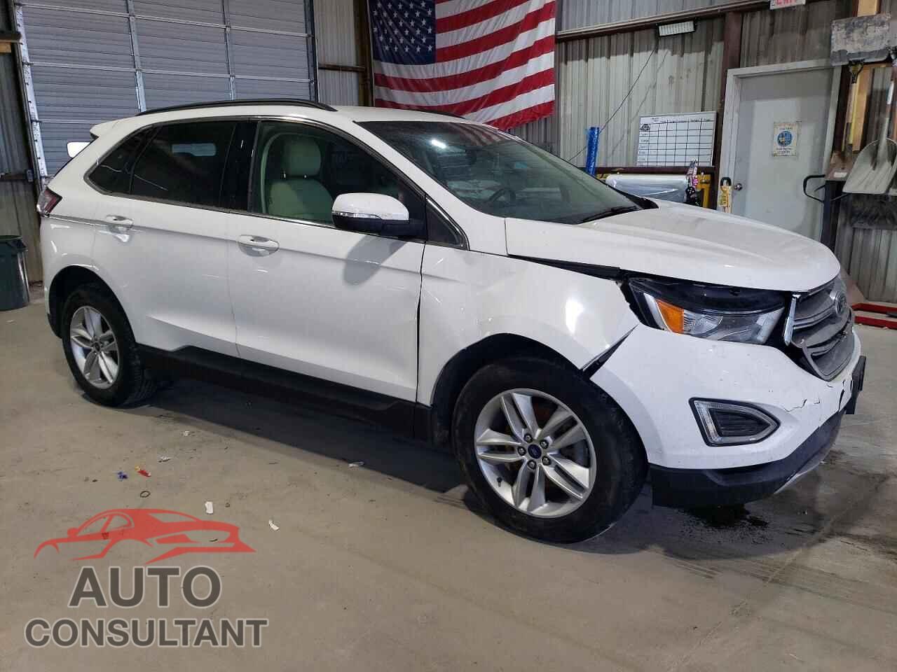 FORD EDGE 2016 - 2FMPK3J95GBB76747