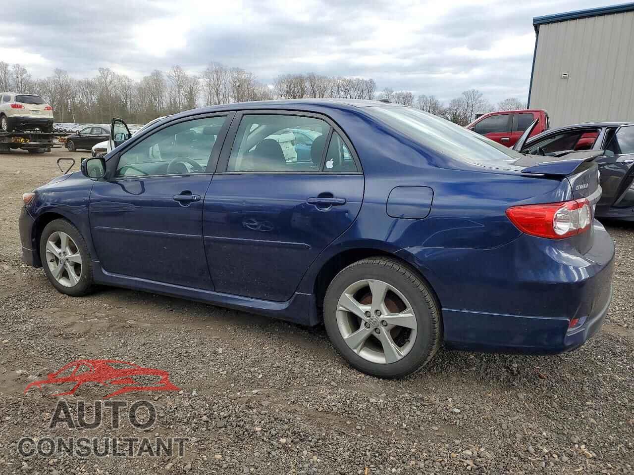 TOYOTA COROLLA 2011 - 2T1BU4EE2BC593359