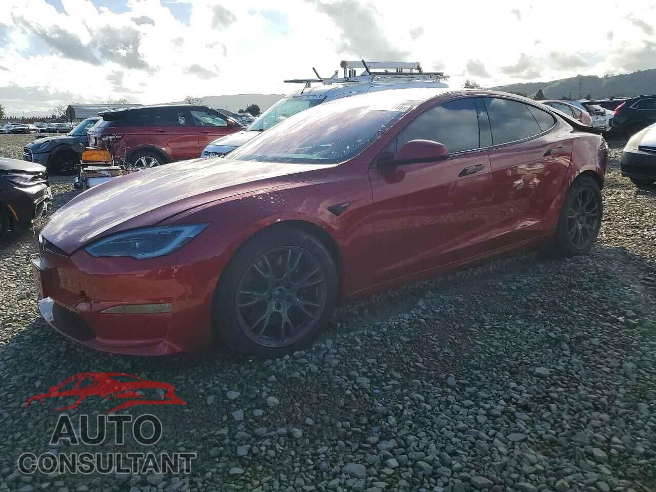 TESLA MODEL S 2023 - 5YJSA1E57PF531062