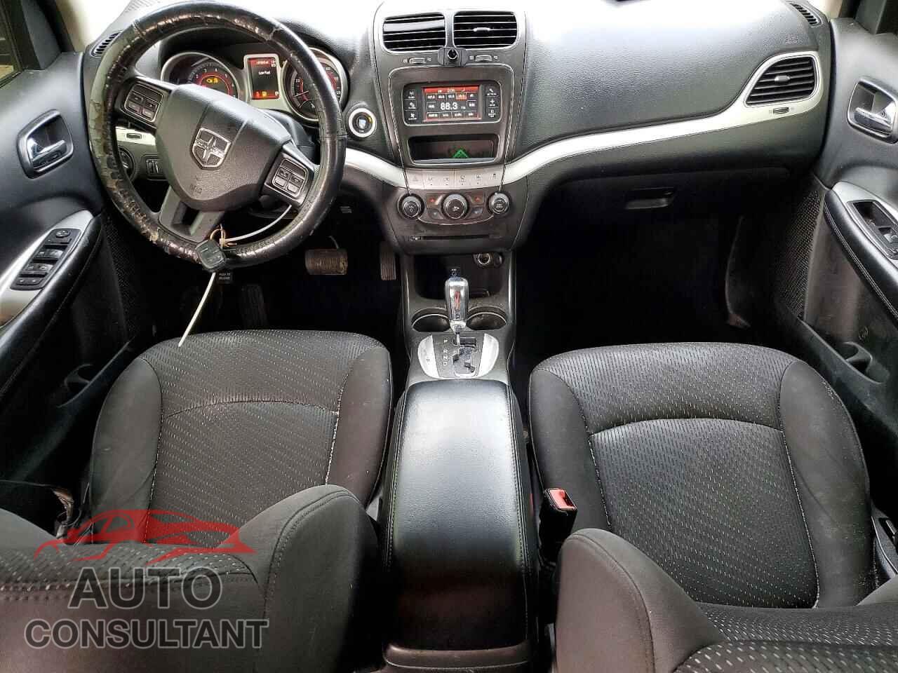 DODGE JOURNEY 2017 - 3C4PDCAB1HT614459