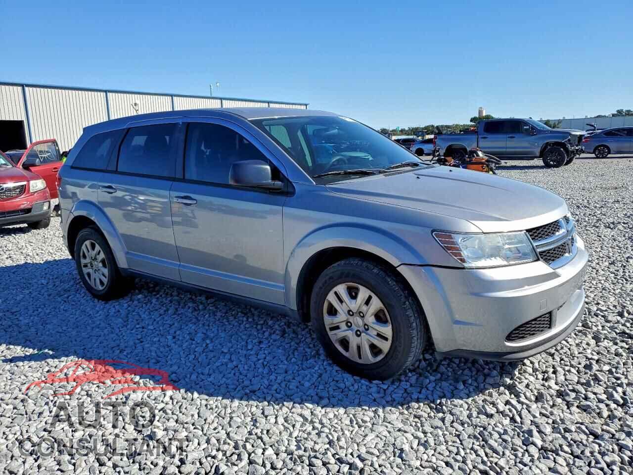 DODGE JOURNEY 2015 - 3C4PDCAB6FT720080