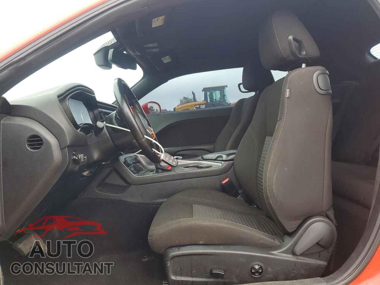 DODGE CHALLENGER 2020 - 2C3CDZAG4LH230355