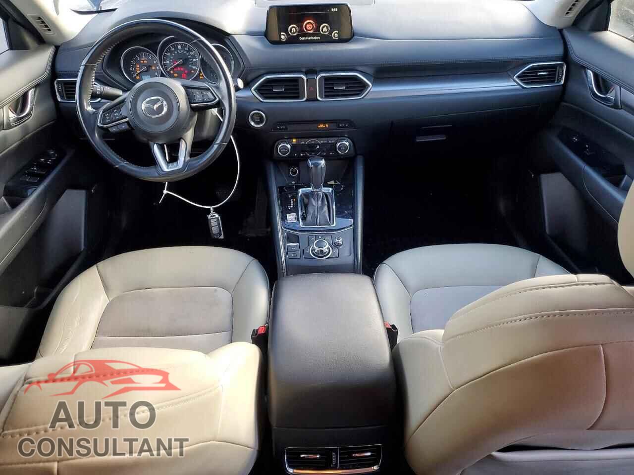 MAZDA CX-5 2017 - JM3KFBCL7H0216570