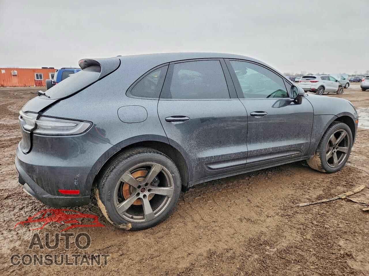 PORSCHE MACAN BASE 2023 - WP1AA2A58PLB06243