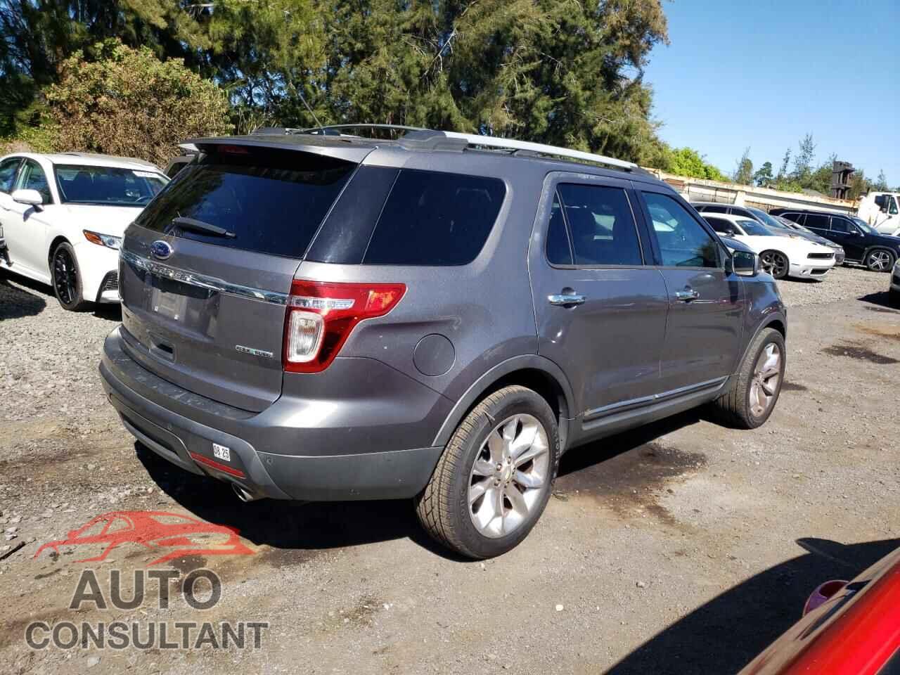 FORD EXPLORER 2014 - 1FM5K7F86EGB84649