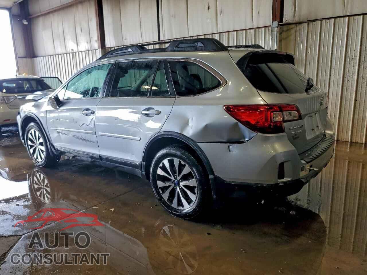 SUBARU OUTBACK 2015 - 4S4BSALC4F3327390