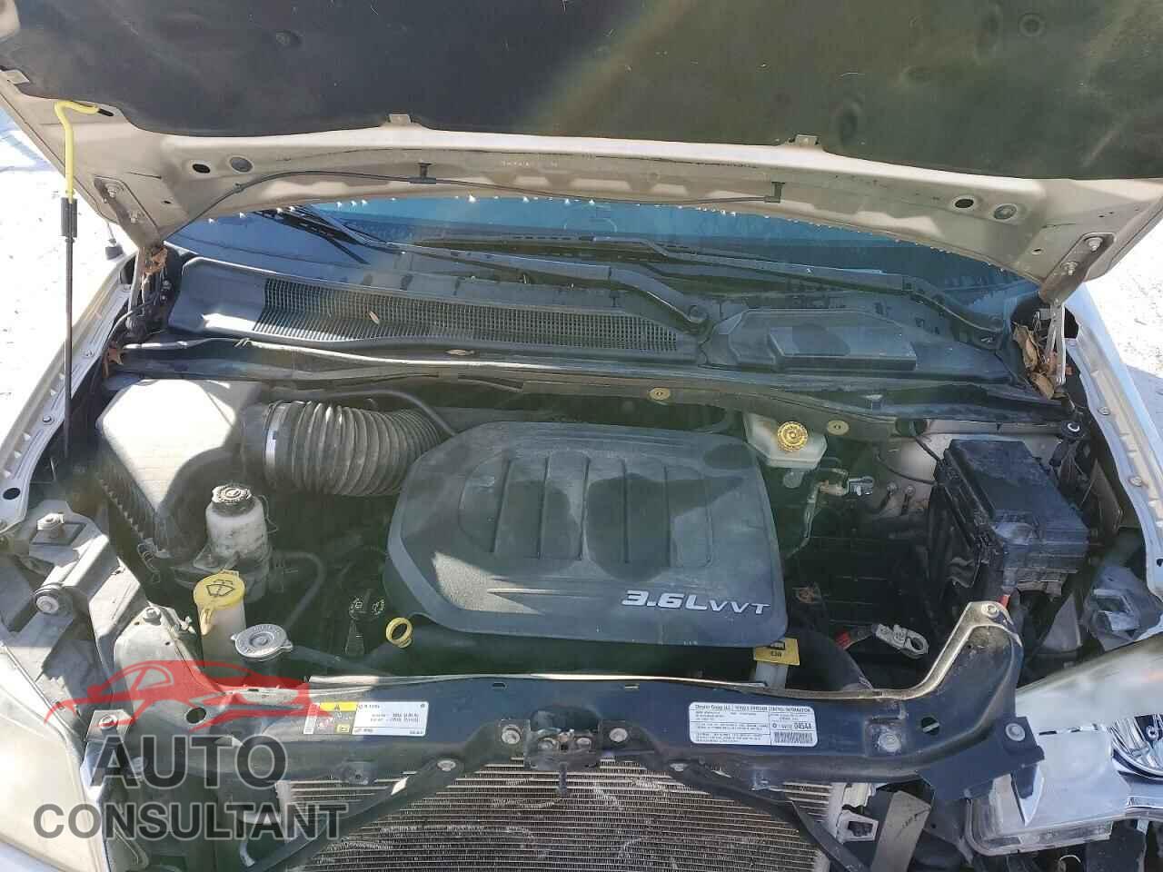 DODGE CARAVAN 2013 - 2C4RDGCG2DR602214