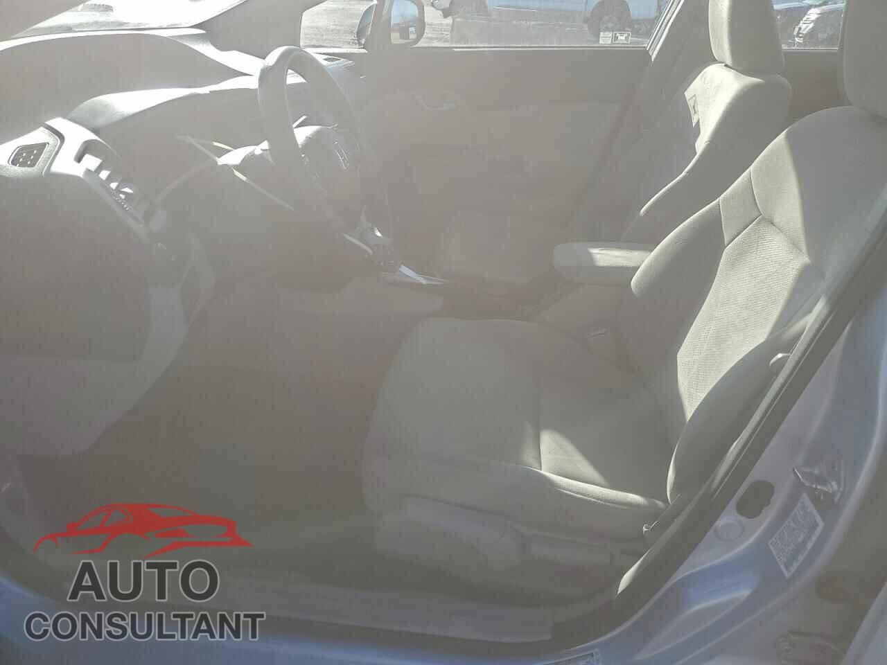 HONDA CIVIC 2012 - 19XFB2F58CE005641
