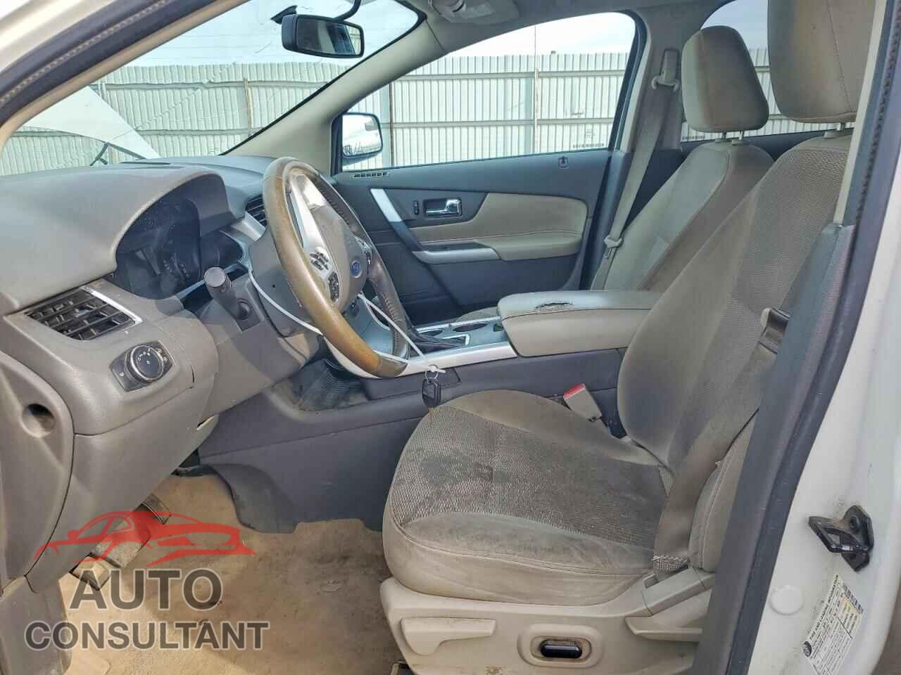 FORD EDGE 2011 - 2FMDK3JC4BBA76338