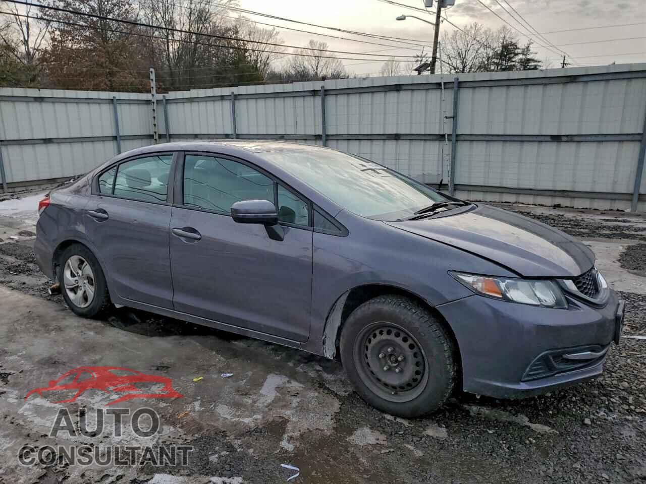 HONDA CIVIC 2015 - 19XFB2F53FE268205