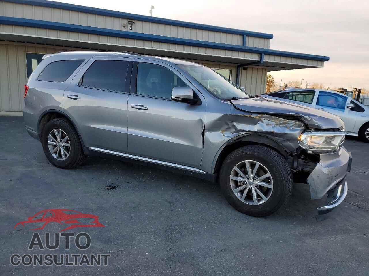 DODGE DURANGO 2015 - 1C4RDJDG6FC923194