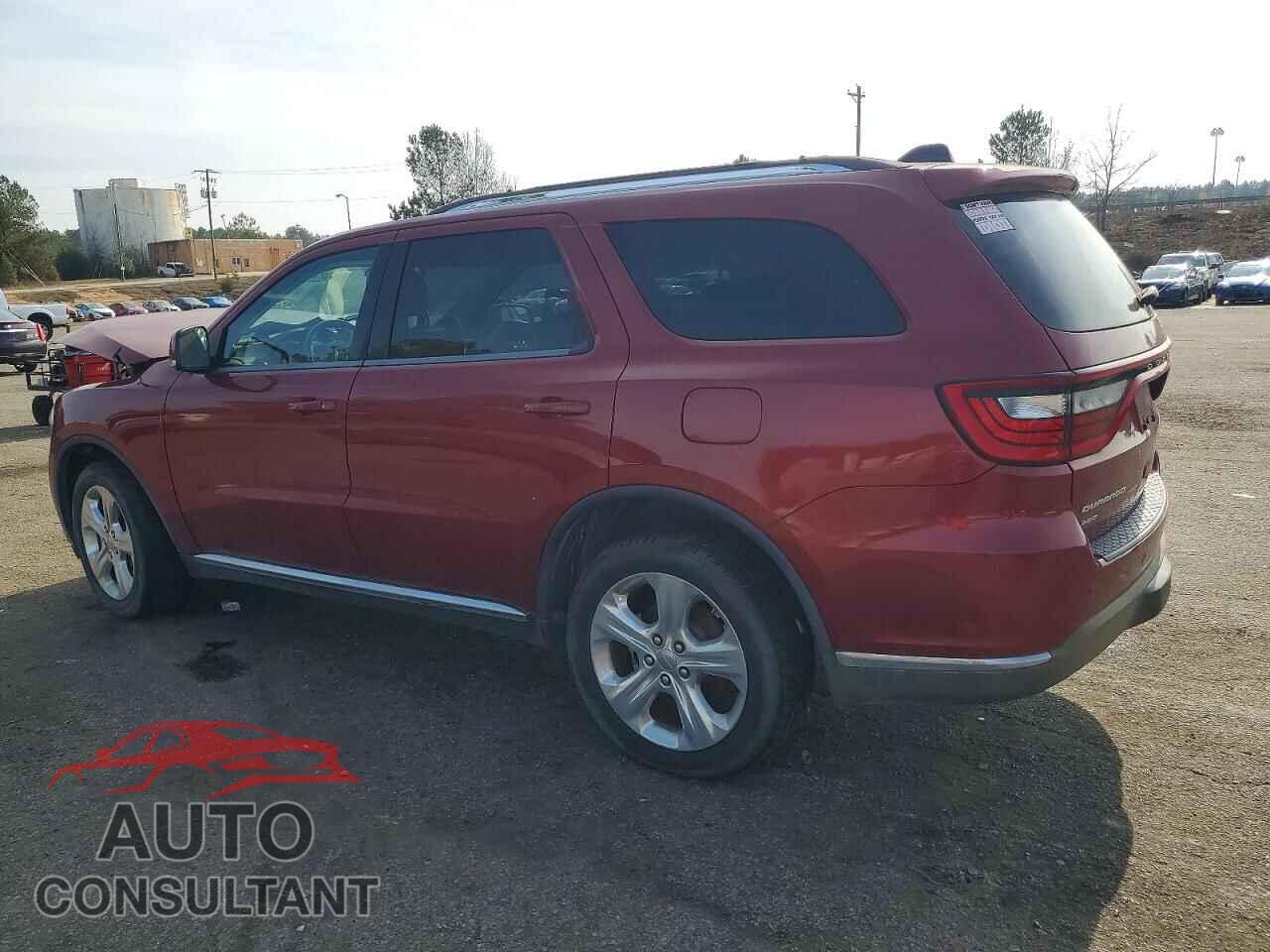 DODGE DURANGO 2015 - 1C4RDJDG3FC695767