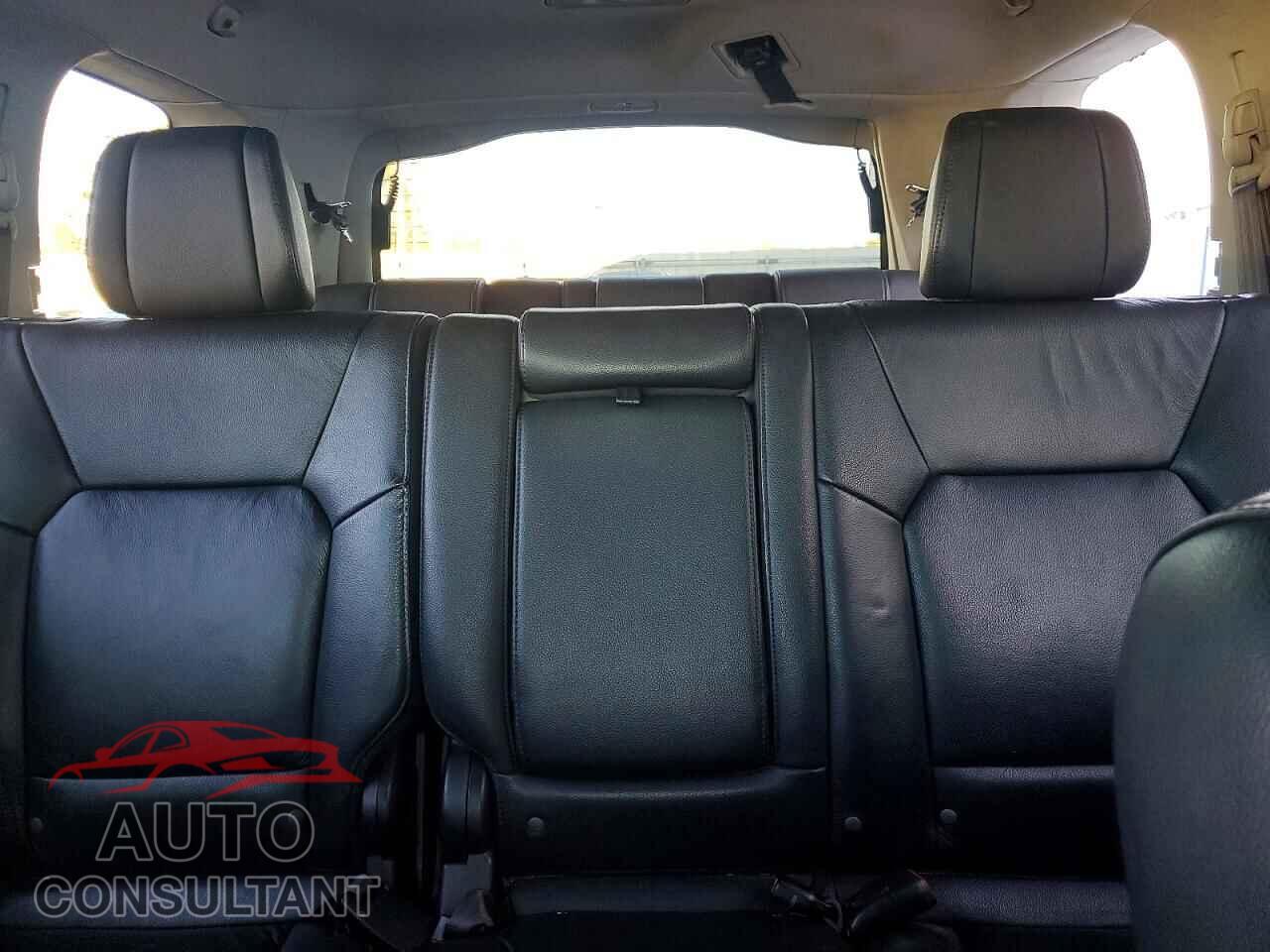 HONDA PILOT 2012 - 5FNYF3H58CB008355