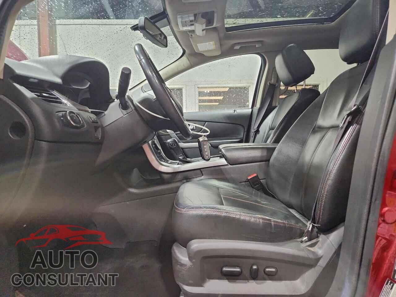 FORD EDGE 2013 - 2FMDK4KC4DBE38868