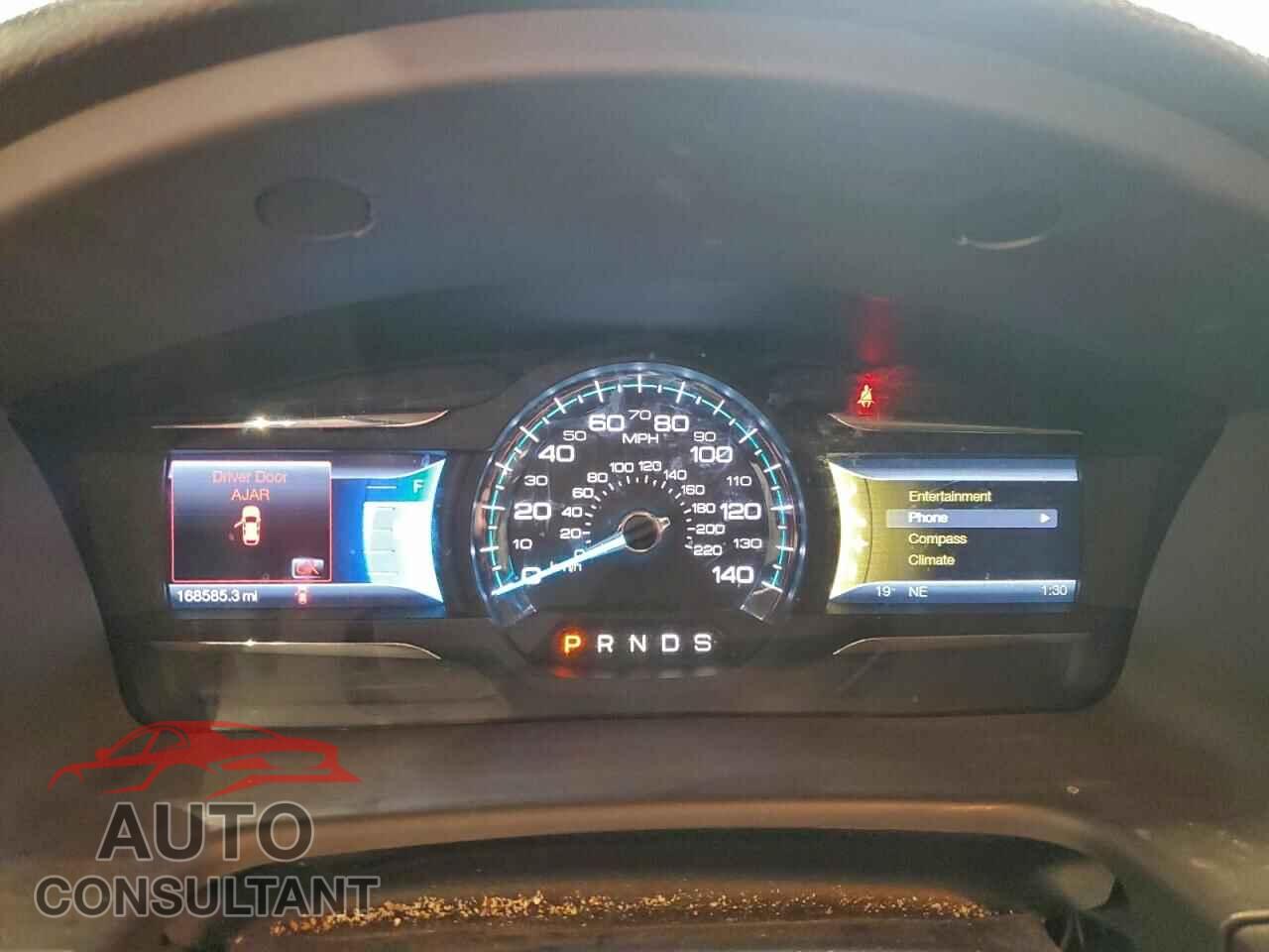 FORD FLEX 2013 - 2FMHK6C83DBD31009